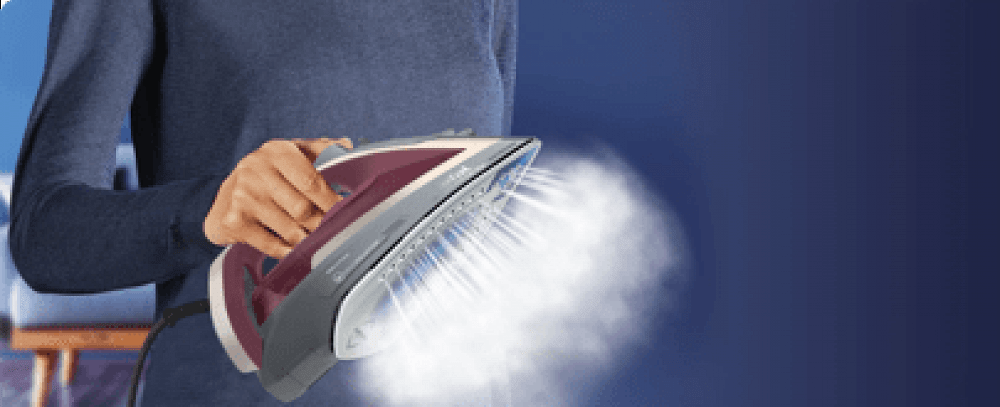 Σίδερο Ατμού Tefal Ultragliss FV6840 2800 Watt