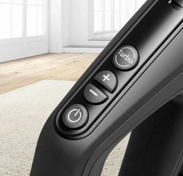 Σκούπα Ηλεκτρική Bosch Serie 6 ProHygienic BGL6HYG1 Λευκό