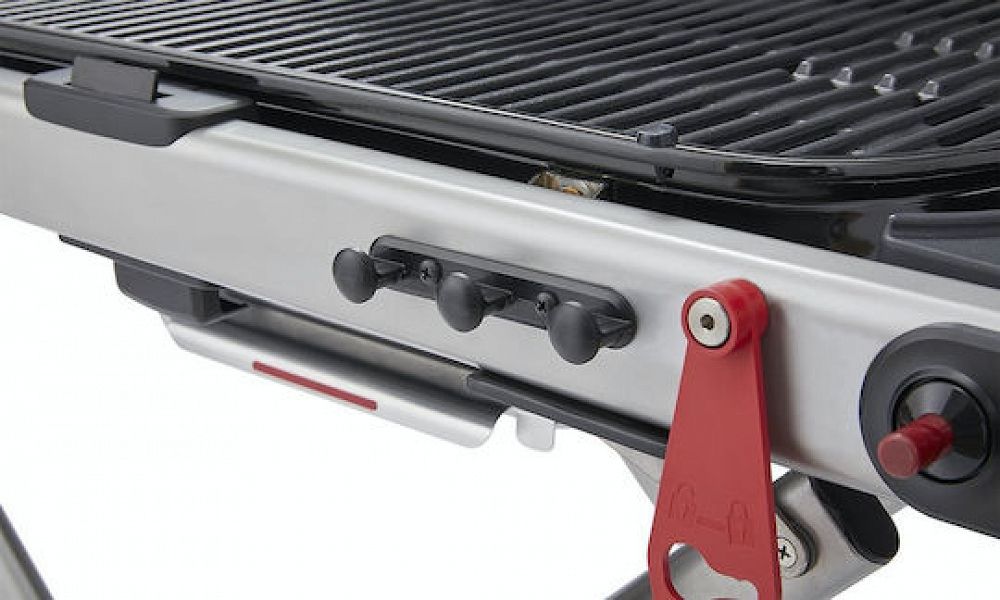 Ψησταρια Αερίου Weber Traveler Stealth Edition 2013075