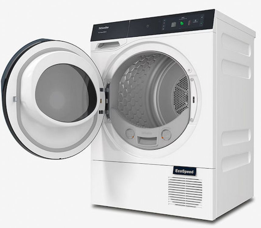 Στεγνωτήριο Ρούχων Miele TQ 1000 WP EU1 LW Nova Edition 9 kg B