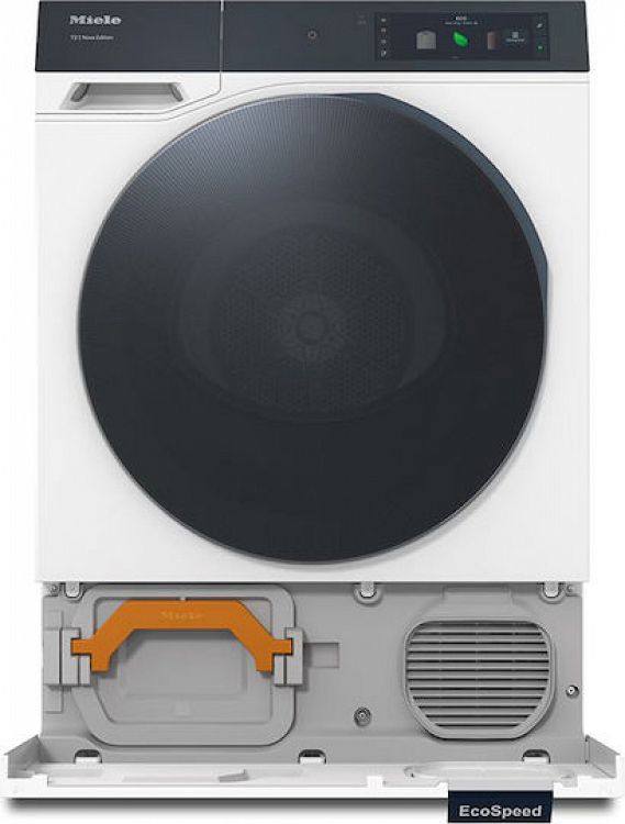 Στεγνωτήριο Ρούχων Miele TQ 1000 WP EU1 LW Nova Edition 9 kg B