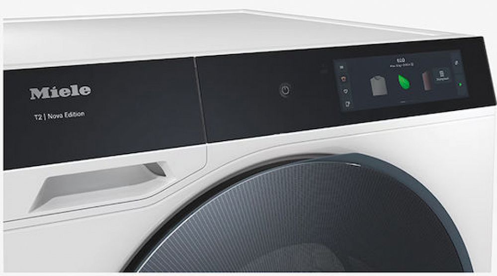 Στεγνωτήριο Ρούχων Miele TQ 1000 WP EU1 LW Nova Edition 9 kg B