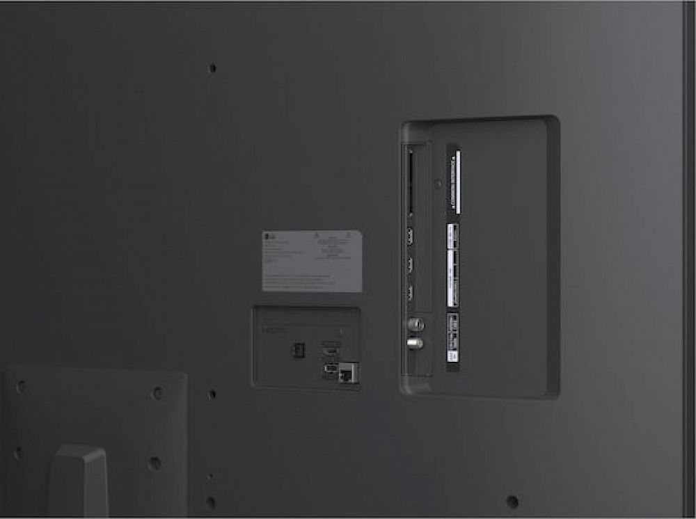 TV LG 55NANO81A6A 55'' Smart 4K AI