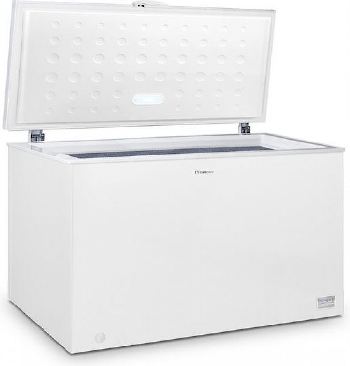 Καταψύκτης Μπαούλο Inventor MDH-380EL E