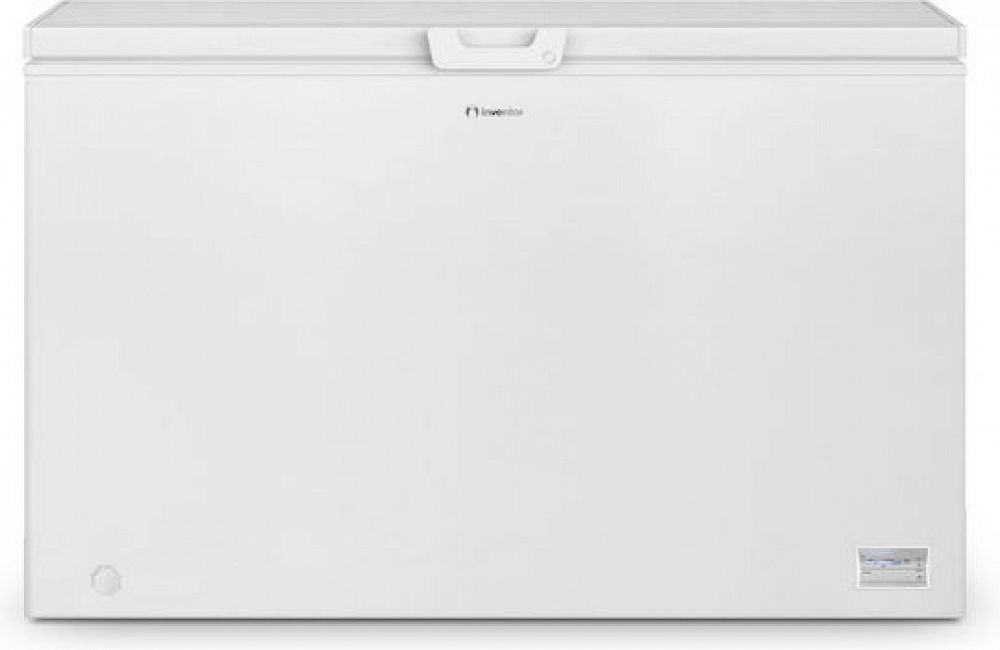 Καταψύκτης Μπαούλο Inventor MDH-380EL E