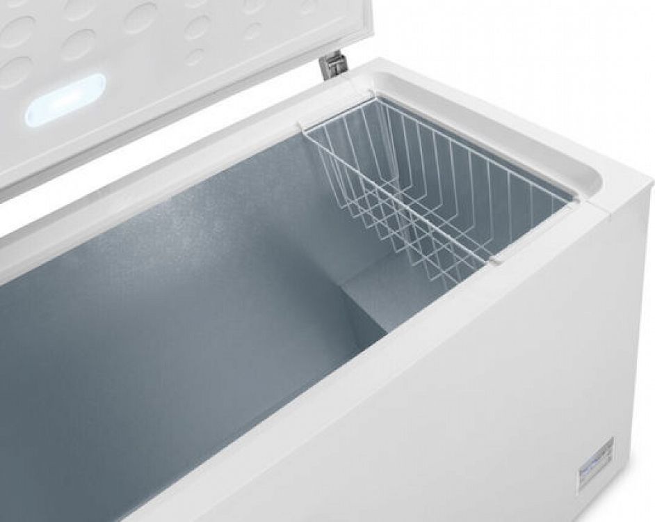 Καταψύκτης Μπαούλο Inventor MDH-380EL E