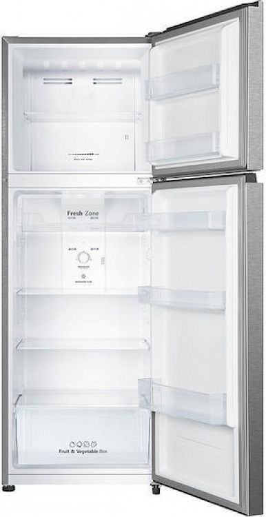 Ψυγείο Hisense RT422N4ACE Inox Ε