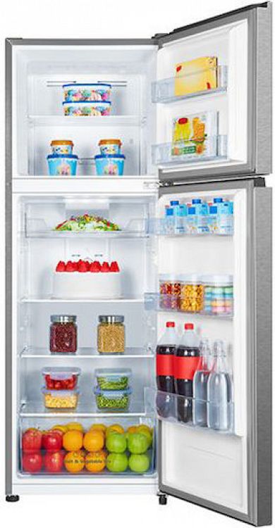 Ψυγείο Hisense RT422N4ACE Inox Ε