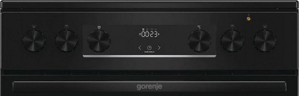 Κουζίνα Κεραμική Gorenje GEC6C40BG
