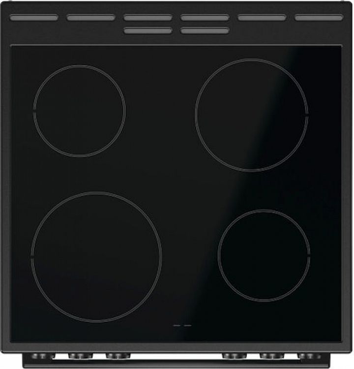 Κουζίνα Κεραμική Gorenje GEC6C40BG