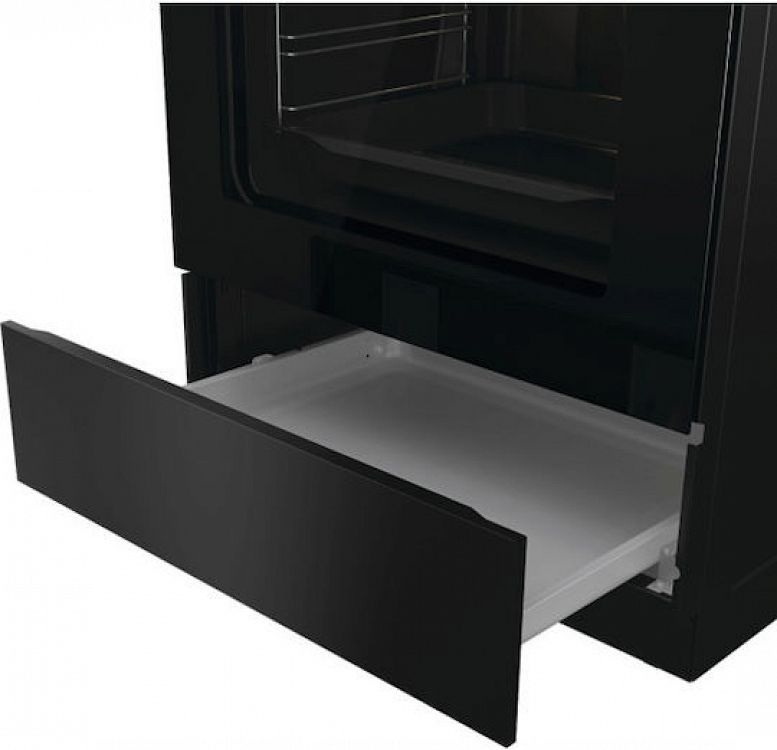 Κουζίνα Κεραμική Gorenje GEC6C40BG