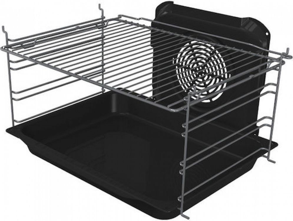 Κουζίνα Κεραμική Gorenje GEC6C40BG