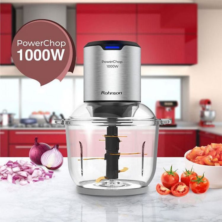 Παντοκόπτης R-5111 2lt PowerChop1000W ROHNSON