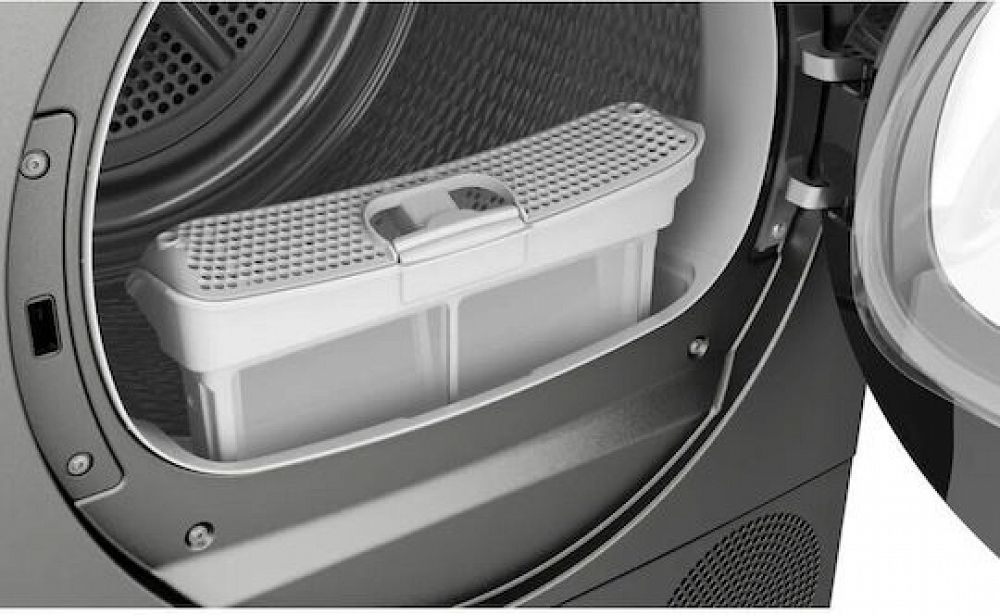 Στεγνωτήριο Ρούχων Bosch WQG245DREU 9 kg C