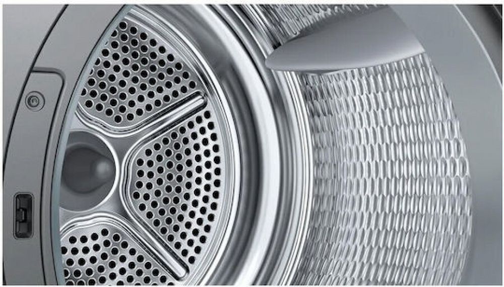 Στεγνωτήριο Ρούχων Bosch WQG245DREU 9 kg C