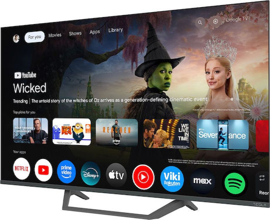 TV Tesla Q43E665GFS 43'' Smart Full HD Google TV
