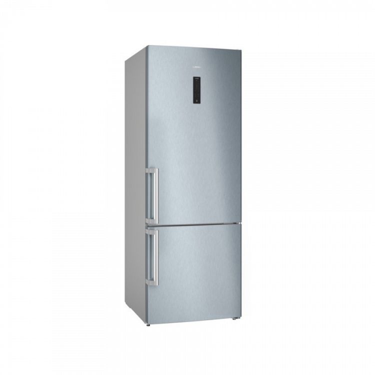 Ψυγειοκαταψύκτης Pitsos PKNB56XLEP Inox E