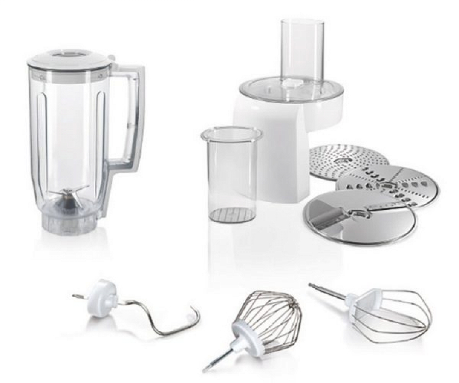 Κουζινομηχανή Bosch Serie 2 MUMS2EW20 Λευκό