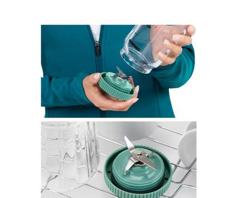 Μπλέντερ Nutribullet NBP013.GR Port Evergreen