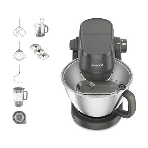 Κουζινομηχανή Kenwood KHC30.050GY Γκρι