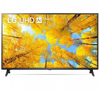 TV LG 50UQ75006LF 50'' Smart 4K