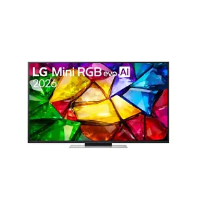 TV LG 55MRGB87B6B 55'' Mini RGB 4K Smart