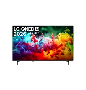 TV LG 55QNED72B6B 55'' QNED Mini LED Smart 4K AI
