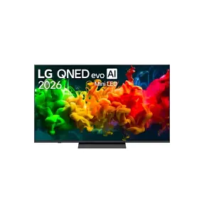 TV LG 55QNED81B6A 55'' QNED MiniLED Smart 4K