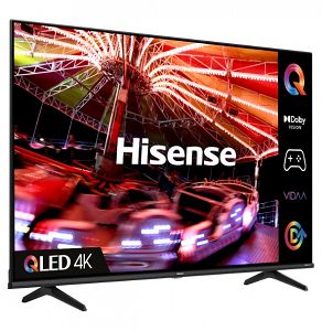 TV Hisense UHD QLED 50E7HQ  50'' Smart 4K