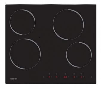 Αυτόνομη Κεραμική Εστία Eskimo ES HB40FR