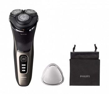 Ξυριστική Μηχανή Philips S3242/12 Wet & Dry