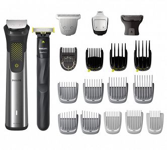 Κουρευτική Μηχανή Philips MG9553/15 Multigroom 20 σε 1 & Δώρο One Blade
