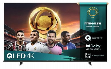 TV Hisense 50E7Q 50'' Smart 4K