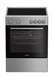 Κουζίνα Κεραμική Indesit I6V8KMX