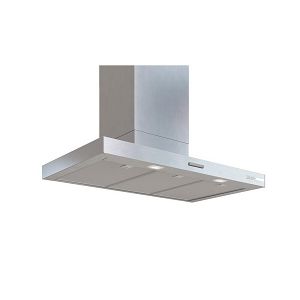 Απορροφητήρας Τζάκι Bosch DWB95CC30 Metal Look 90 cm B