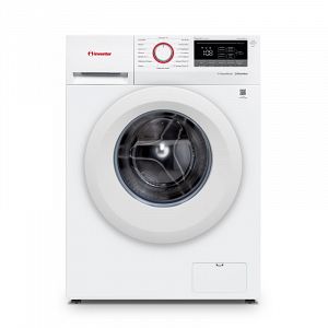 Πλυντήριο Ρούχων Inventor GA1014W 10kg με Τεχνολογία Ατμού 1400 Στροφές