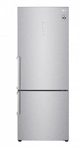 Ψυγειοκαταψύκτης LG GBB569NSAGB