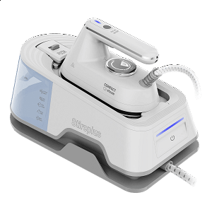 Σύστημα Σιδερώματος με Δοχείο STIROPLUS SP 2030 1.2Lt Λευκό/ Μπλε