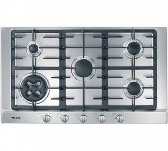 Εστία Αερίου Miele KM 2052