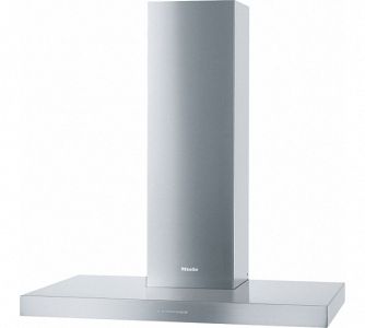 Απορροφητήρας Τζάκι Miele PUR 98W D Inox 90 cm