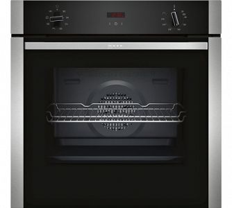 Φούρνος Εντοιχιζόμενος Neff B1ACC2AN0 Inox