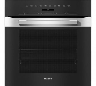 Φούρνος Εντοιχιζόμενος Miele H 7260 B Steel