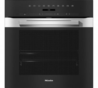 Φούρνος Εντοιχιζόμενος Miele H 7260 BP Steel