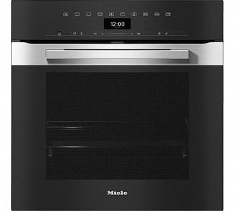 Φούρνος Εντοιχιζόμενος Miele H 7460 B Steel