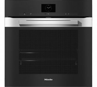 Φούρνος Εντοιχιζόμενος Miele H 7660 BP Steel