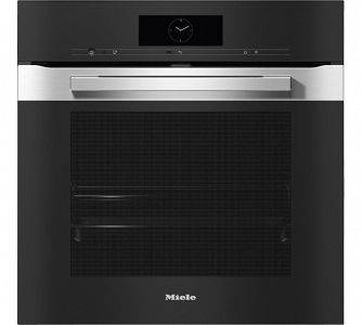 Φούρνος Εντοιχιζόμενος Miele H 7860 BP Steel