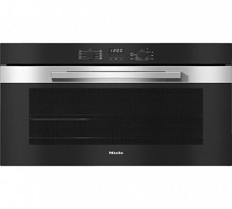 Φούρνος Εντοιχιζόμενος Miele H 2890 B Steel