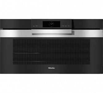 Φούρνος Εντοιχιζόμενος Miele H 7890 BP Steel