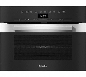 Φούρνος Εντοιχιζόμενος Miele H 7440 BM Steel