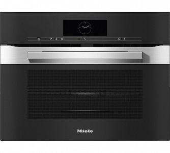 Φούρνος Εντοιχιζόμενος Miele H 7840 BM Steel
